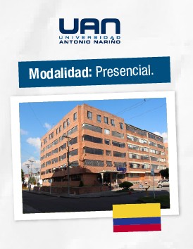 CONVOCAORIA INTERCAMBIO ACADÉMICO UNIVERSIDAD ANTONIO NARIÑO VISIÓN DE LAS AMÉRICAS