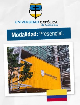 CONVOCATORIA INTERCAMBIO ACADÉMICO UNIVERSIDAD CATÓLICA DE COLOMBIA VISIÓN DE LAS AMÉRICAS