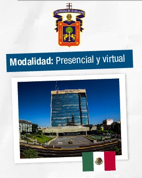 CONVOCATORIA INTERCAMBIO ACADÉMICO INTERNACIONAL UNIVERSIDAD DE GUADALAJARA VISIÓN DE LAS AMÉRICAS