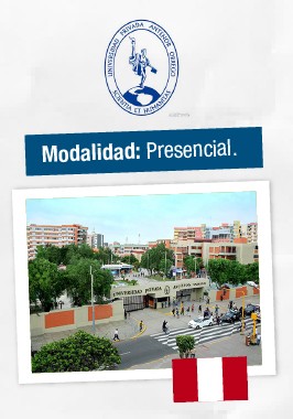 CONVOCATORIA INTERCAMBIO ACADÉMICO INTERNACIONAL UNIVERSIDAD PRIVADA ANTENOR ORREGO VISIÓN DE LAS AMÉRICAS