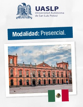 CONVOCATORIA INTERCAMBIO ACADÉMICO INTERNACIONAL UNIVERSIDAD SAN LUIS POTOSÍ VISIÓN DE LAS AMÉRICAS
