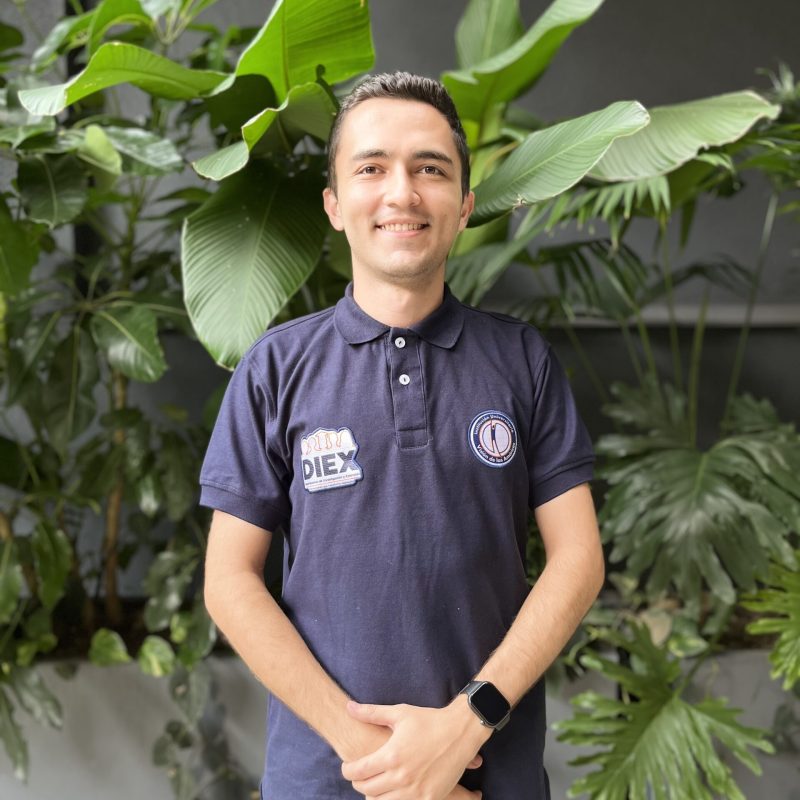 Carlos Andrés Rodríguez Coordinador de Valorización del Conocimiento y Proyección Social DIEX Visión de las Américas Carlos Andrés Rodríguez Coordinador de Valorización del Conocimiento y Proyección Social DIEX Visión de las Américas