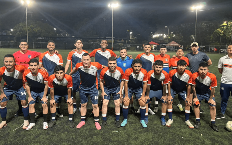 ¡El talento deportivo de la U. continúa destacando! Nuestro equipo de fútbol sede Pereira clasificó a la siguiente fase de la competencia local