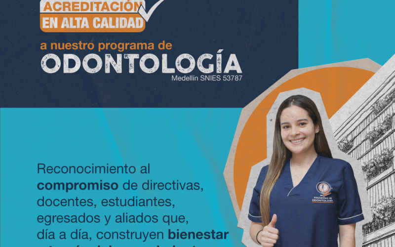 Acreditación-Odontología