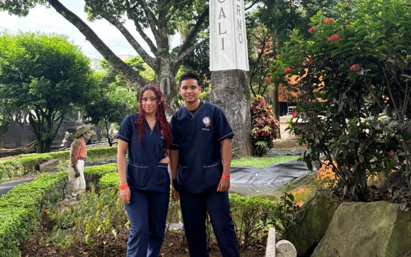 La Facultad de Odontología tuvo una movilidad saliente de corta duración  hacia la Universidad Santiago de Cali. 