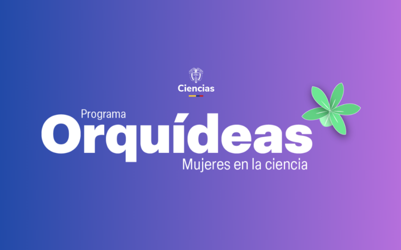 Orquídeas visión de las Américas