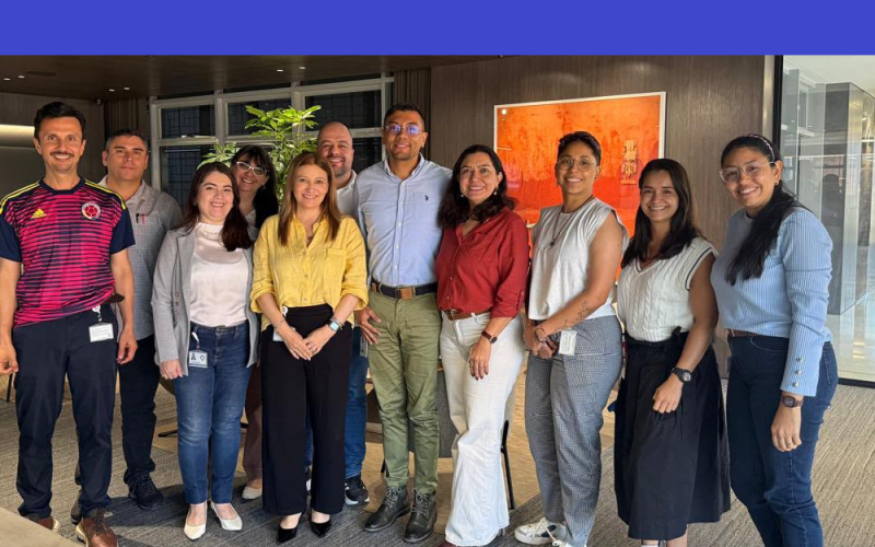 Visita de acompañamiento Consejo Nacional de Acreditación Visión de las Américas