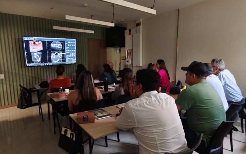 2° DIÁLOGO ABIERTO "AVANCES EN TOMOGRAFÍA DIGITAL PARA DOCENTES" VISIÓN DE LAS AMÉRICAS
